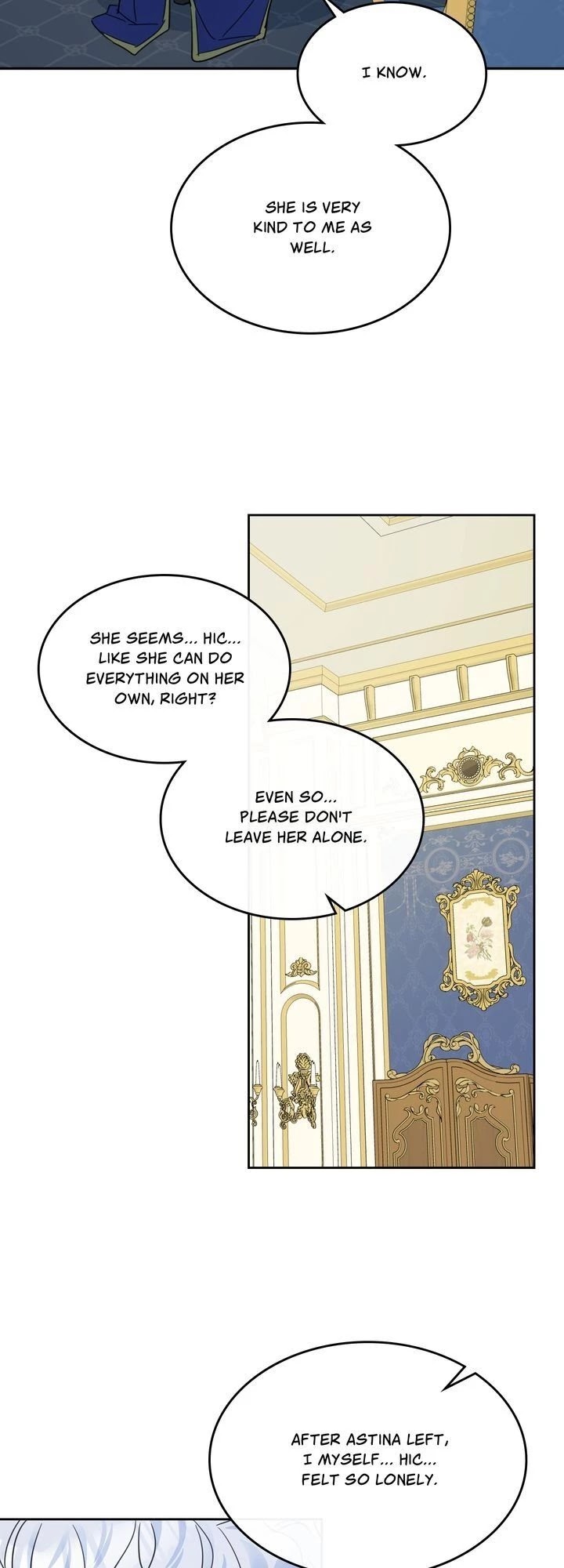 The Lady and the Beast chapter 69 - page 9