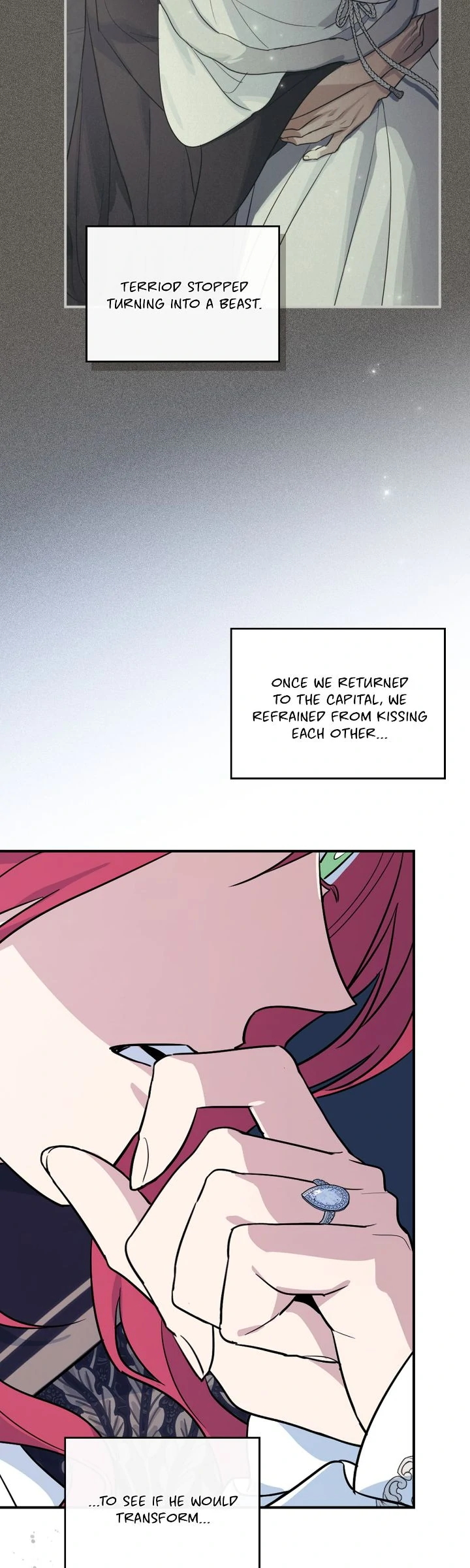 The Lady and the Beast Chapter 176 - page 2