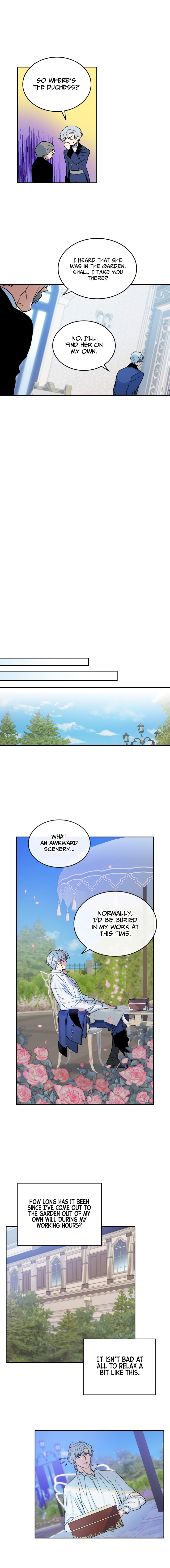 The Lady and the Beast chapter 37 - page 10