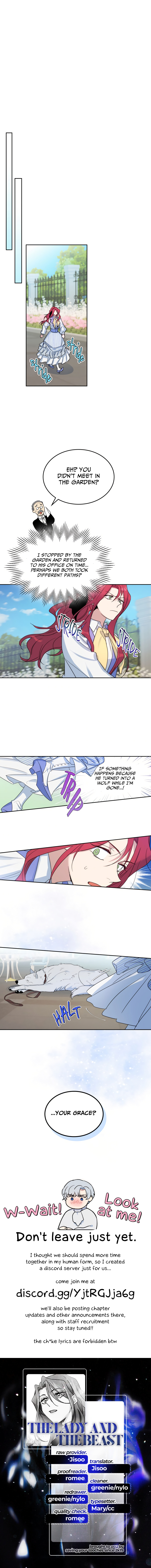 The Lady and the Beast chapter 37 - page 12