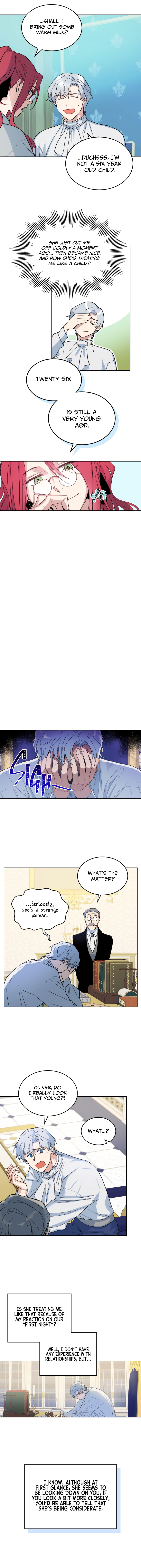 The Lady and the Beast chapter 37 - page 7
