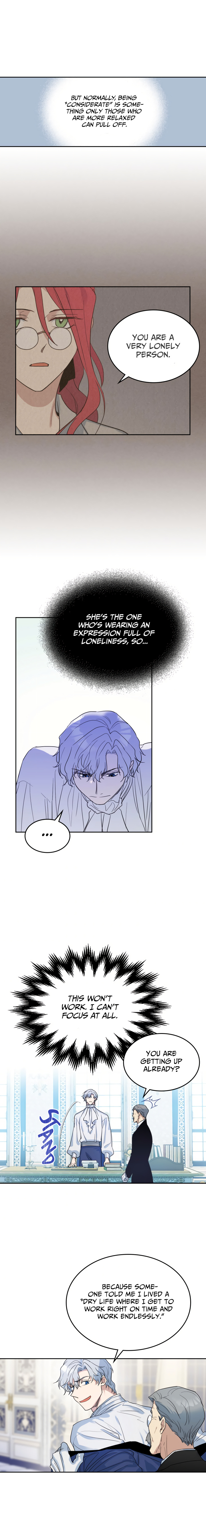 The Lady and the Beast chapter 37 - page 8