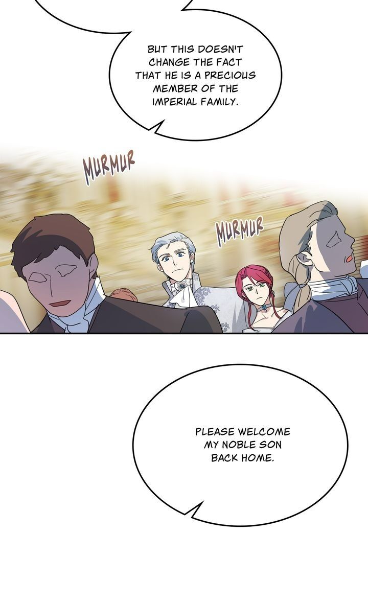 The Lady and the Beast chapter 70 - page 10
