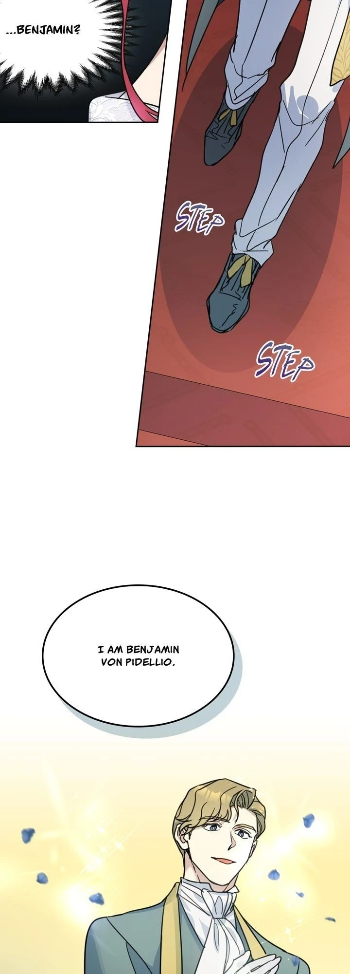 The Lady and the Beast chapter 70 - page 12
