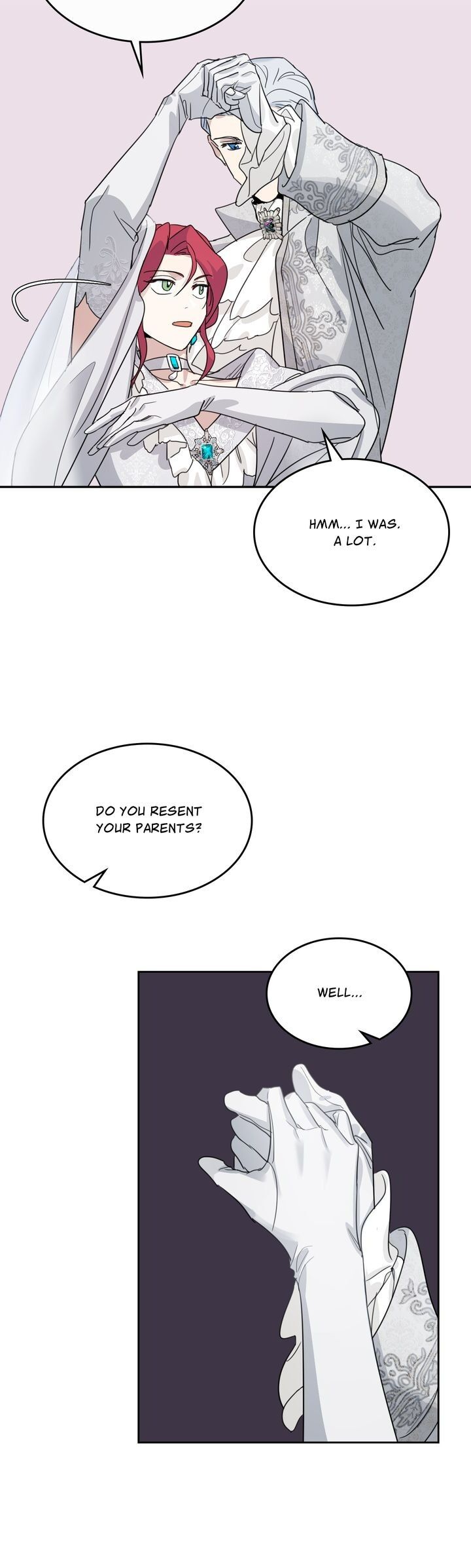The Lady and the Beast chapter 70 - page 25