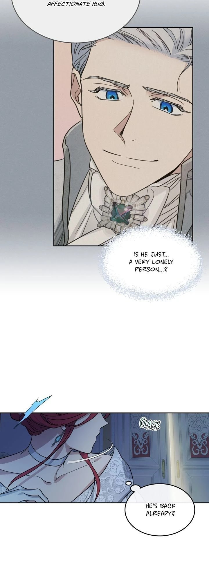 The Lady and the Beast chapter 70 - page 32