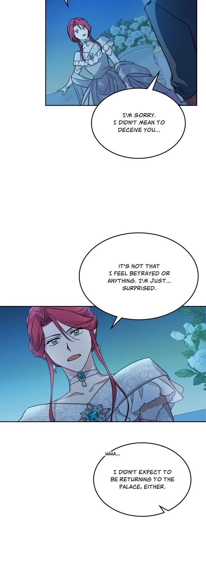 The Lady and the Beast chapter 70 - page 34