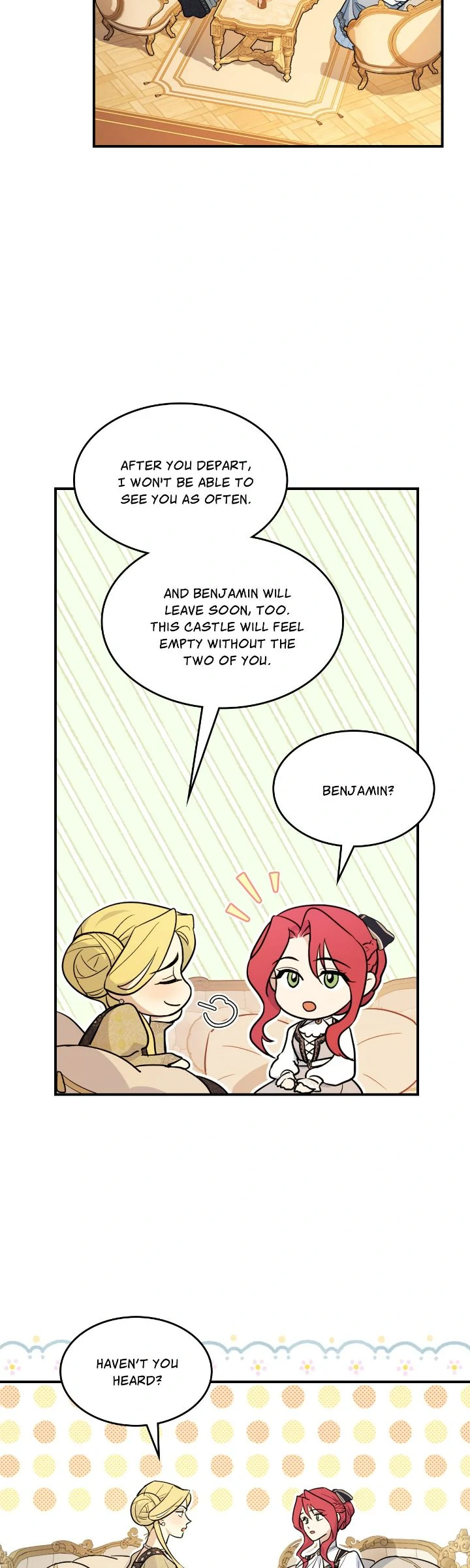 The Lady and the Beast Chapter 175 - page 10