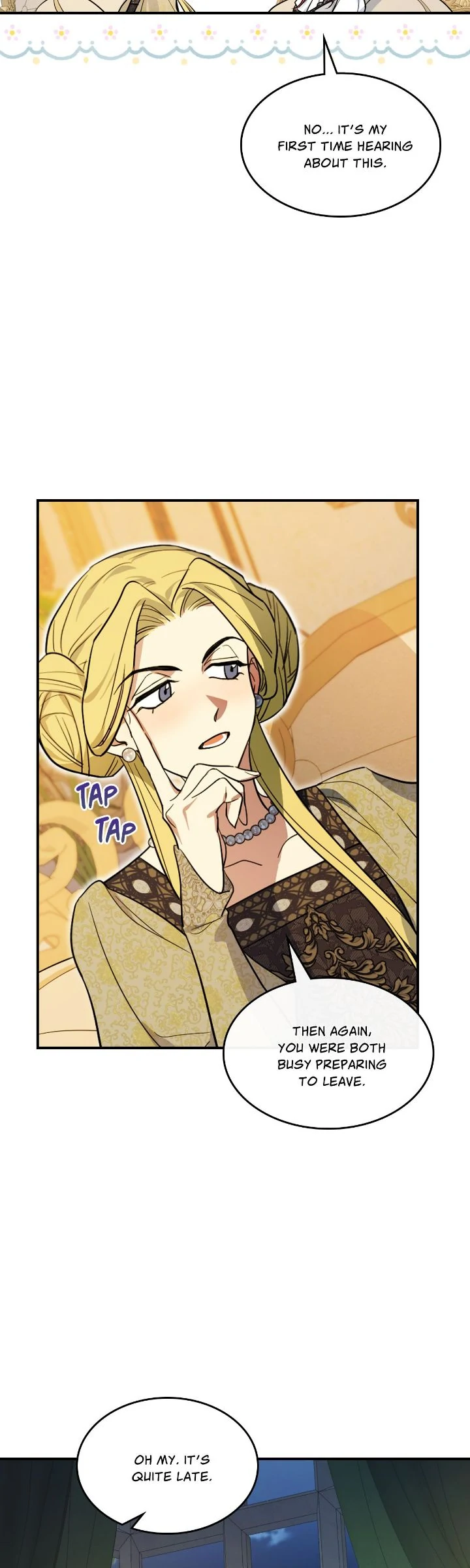 The Lady and the Beast Chapter 175 - page 11