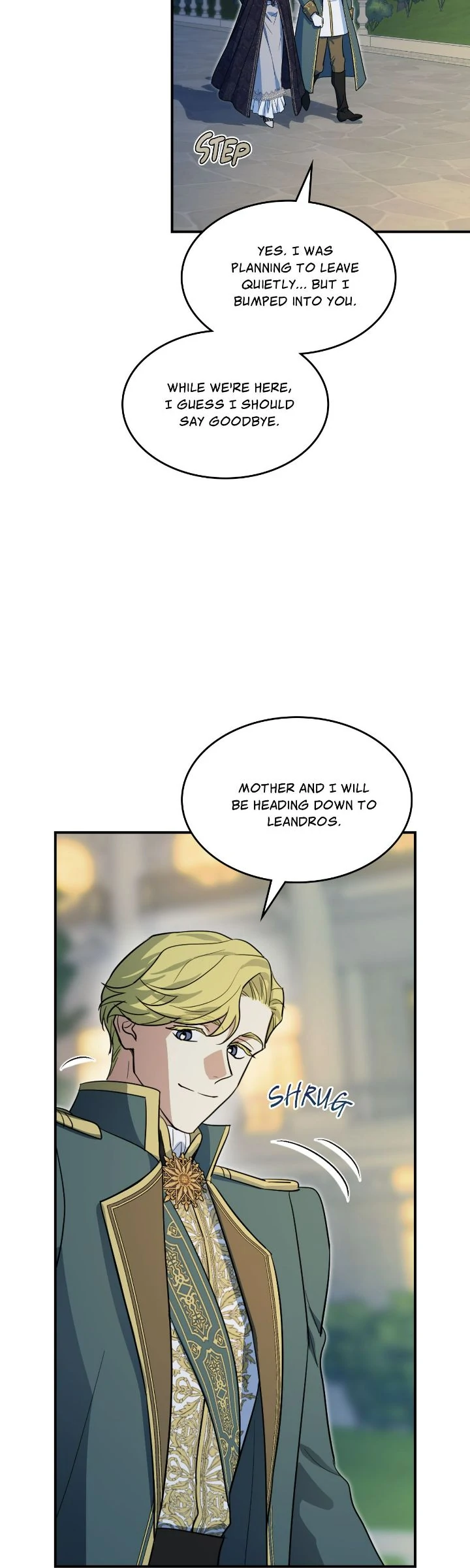 The Lady and the Beast Chapter 175 - page 19