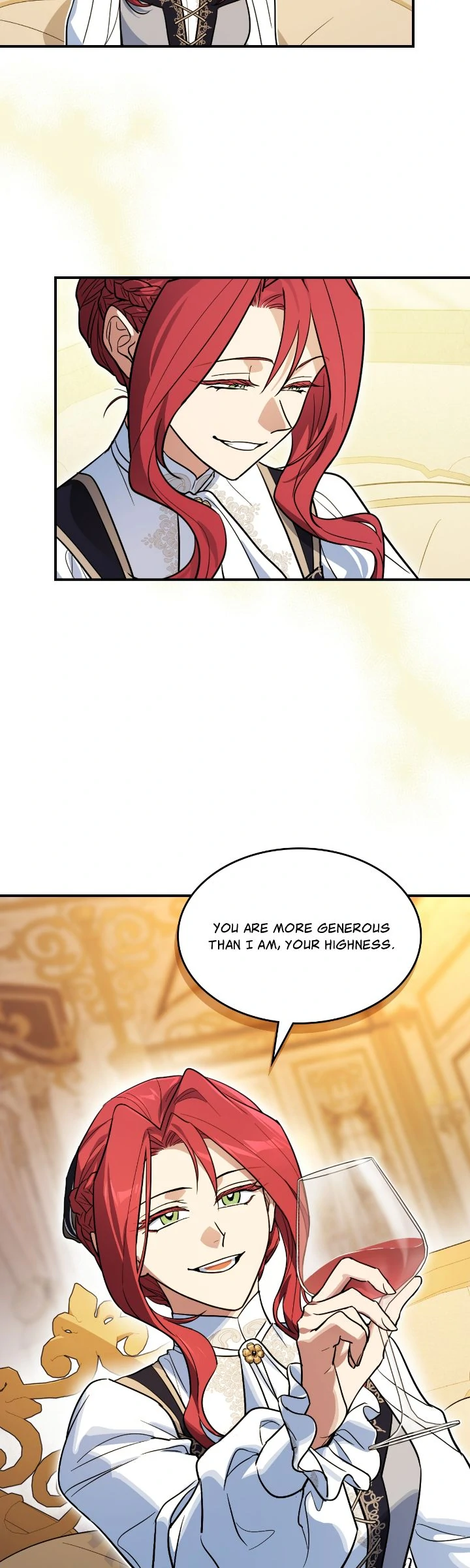 The Lady and the Beast Chapter 175 - page 2