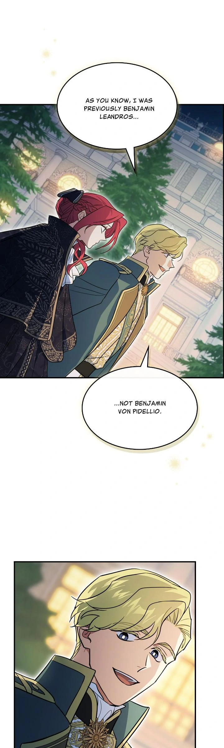 The Lady and the Beast Chapter 175 - page 21