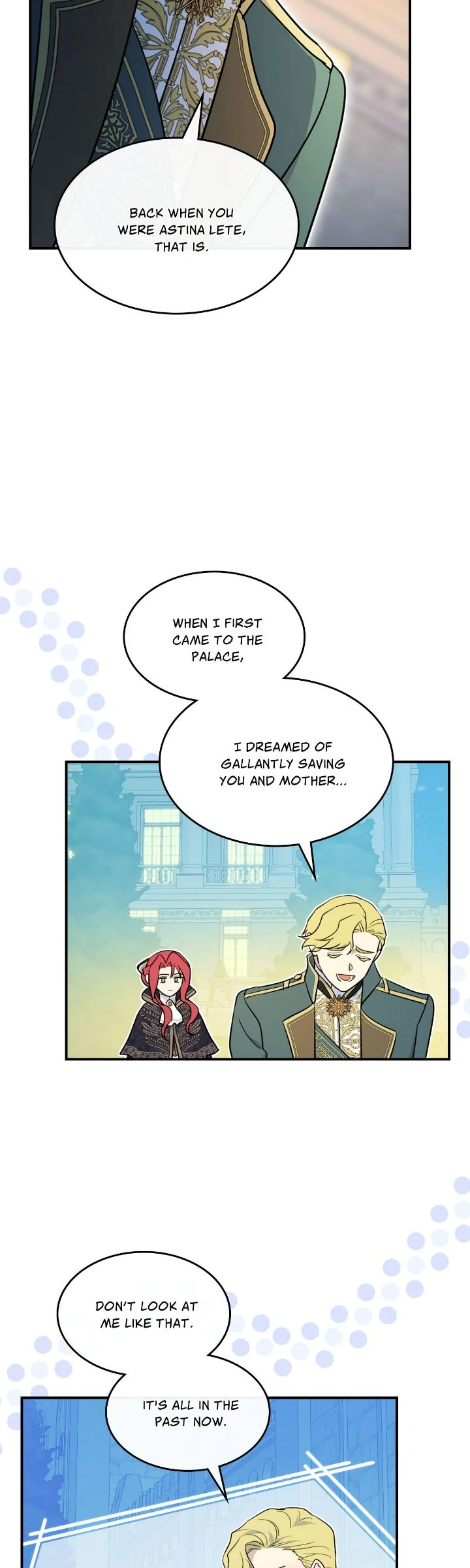 The Lady and the Beast Chapter 175 - page 22