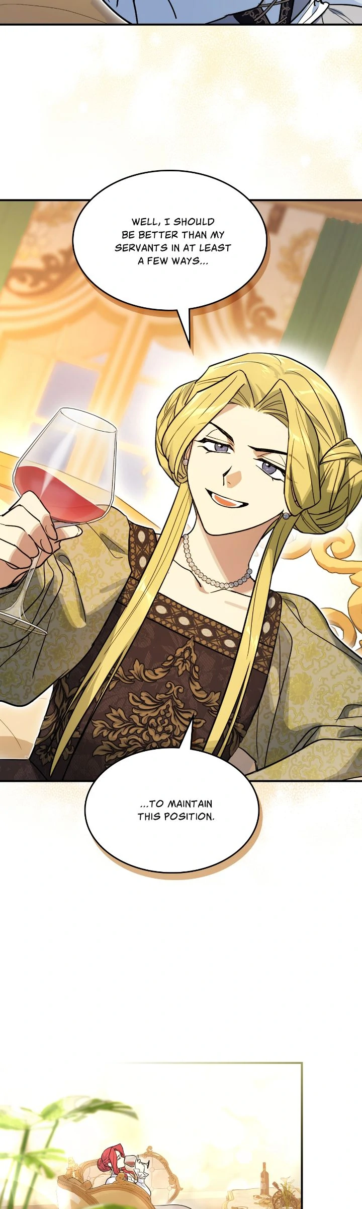 The Lady and the Beast Chapter 175 - page 3