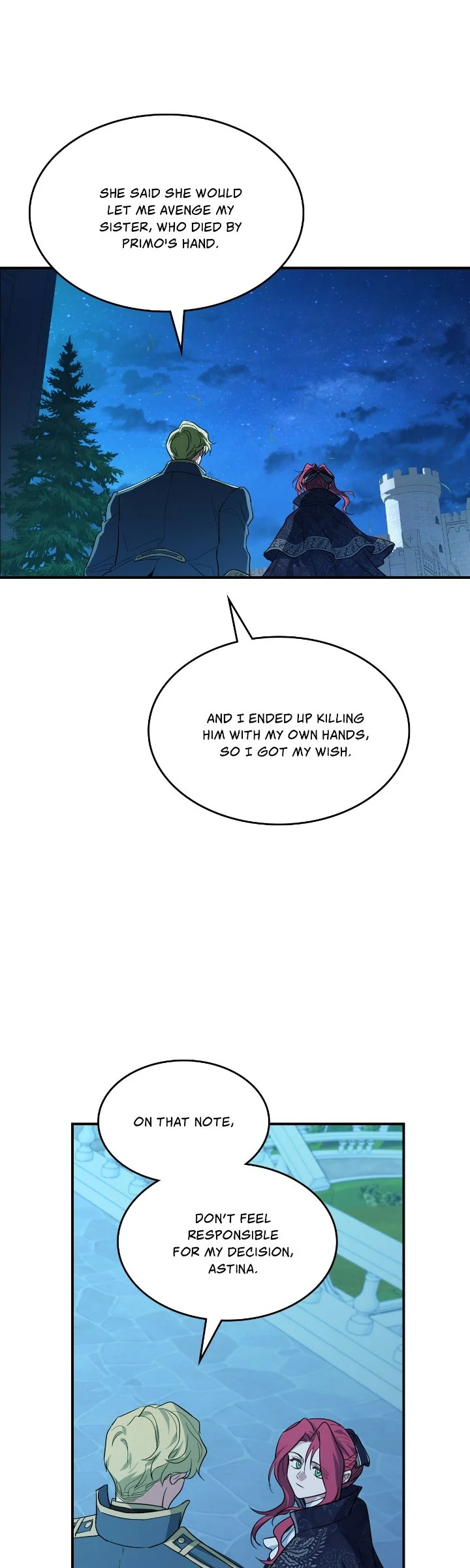 The Lady and the Beast Chapter 175 - page 31