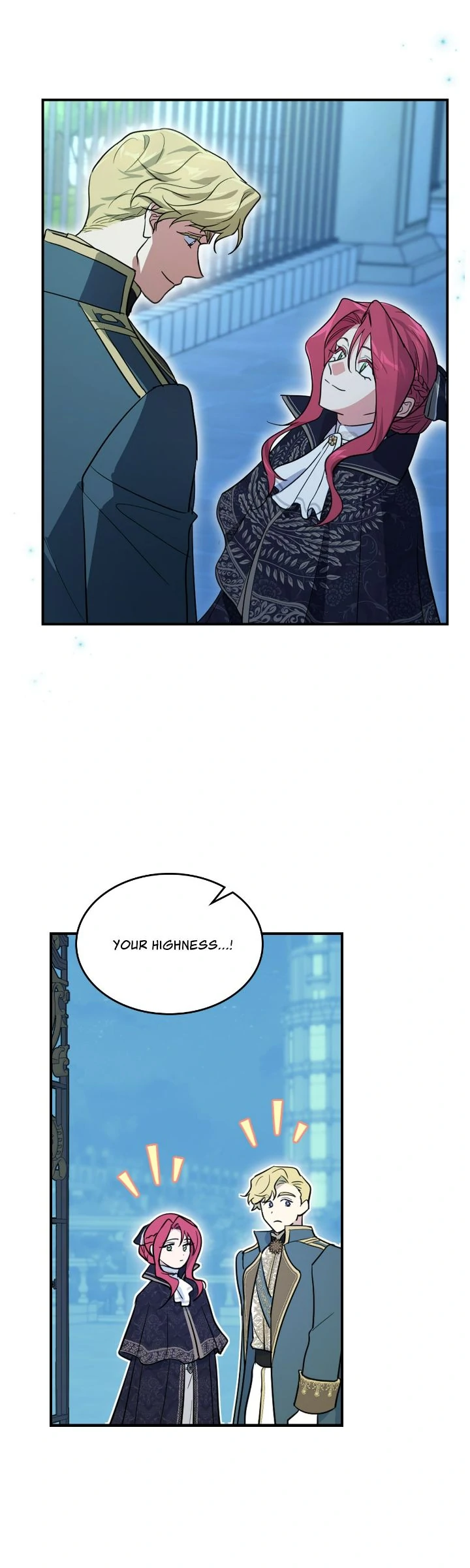 The Lady and the Beast Chapter 175 - page 34