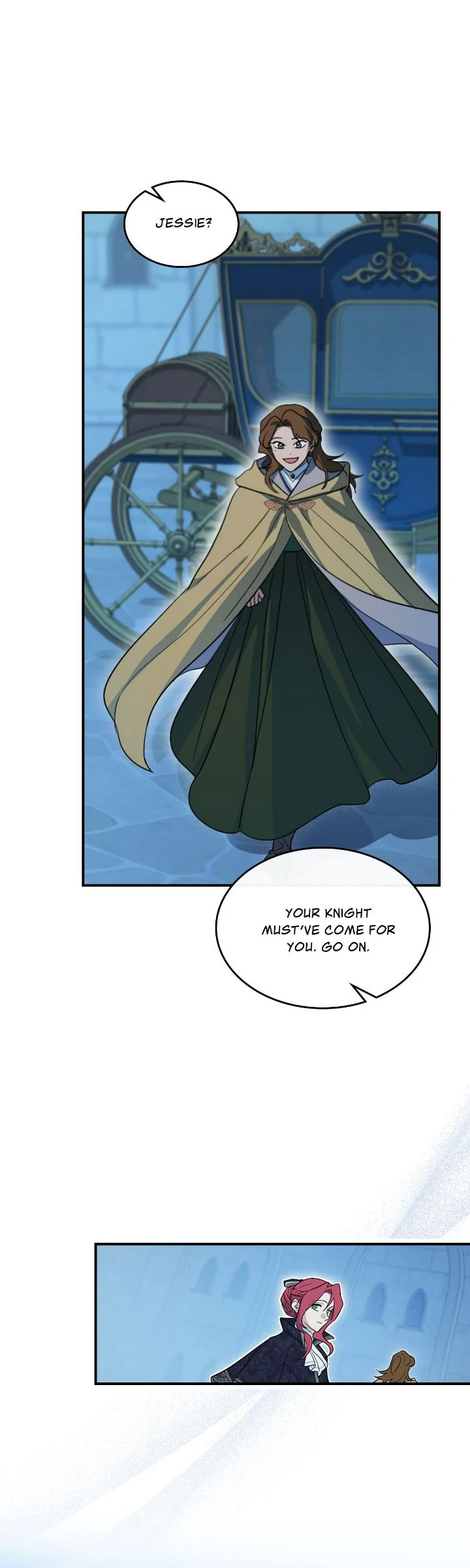 The Lady and the Beast Chapter 175 - page 35