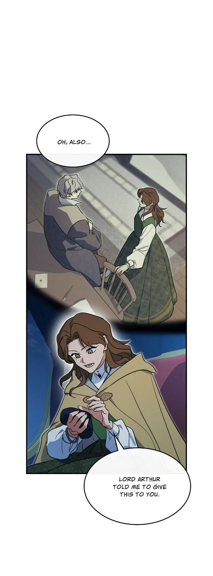 The Lady and the Beast Chapter 175 - page 40
