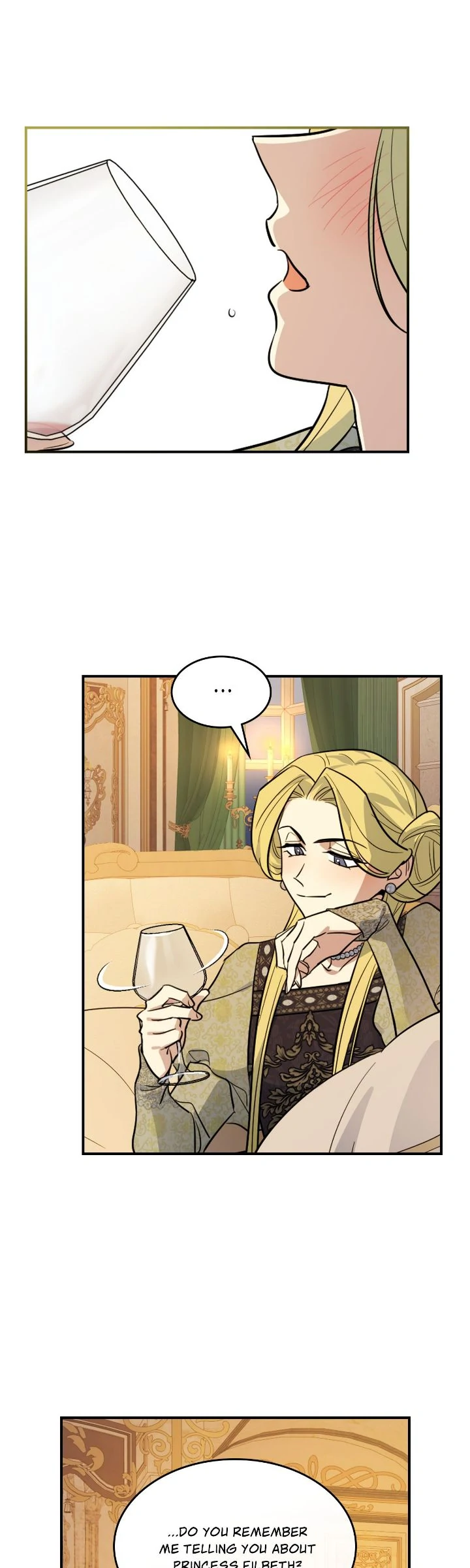 The Lady and the Beast Chapter 175 - page 5