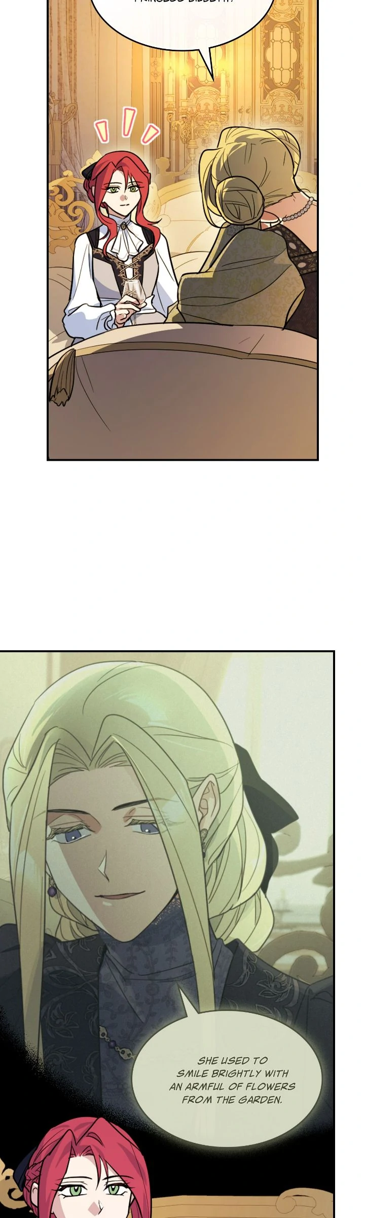 The Lady and the Beast Chapter 175 - page 6