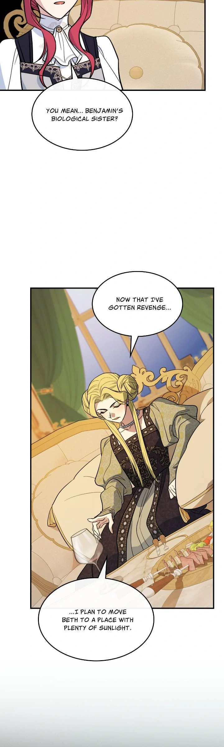 The Lady and the Beast Chapter 175 - page 7