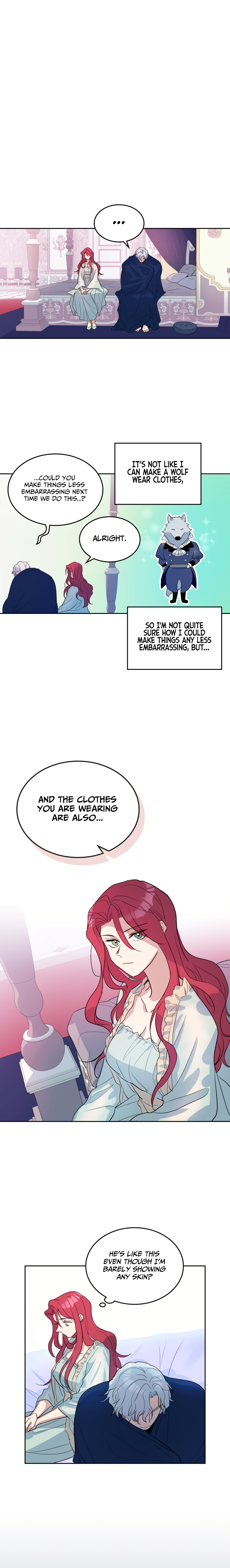 The Lady and the Beast chapter 38 - page 5