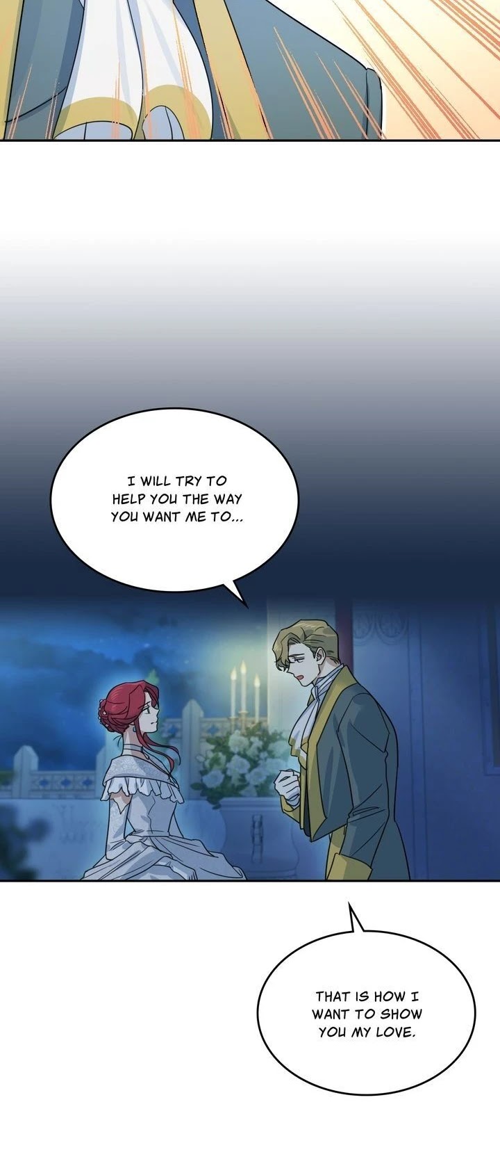 The Lady and the Beast chapter 71 - page 11