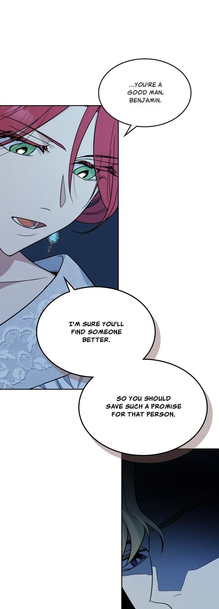 The Lady and the Beast chapter 71 - page 12