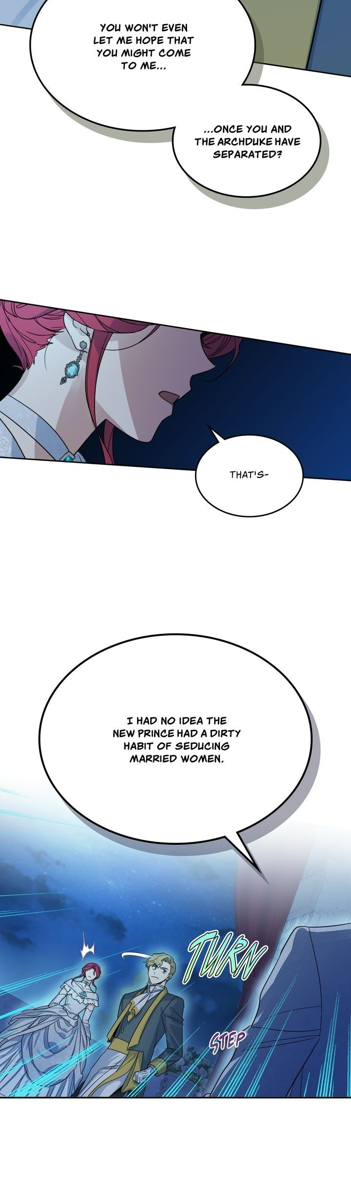 The Lady and the Beast chapter 71 - page 14