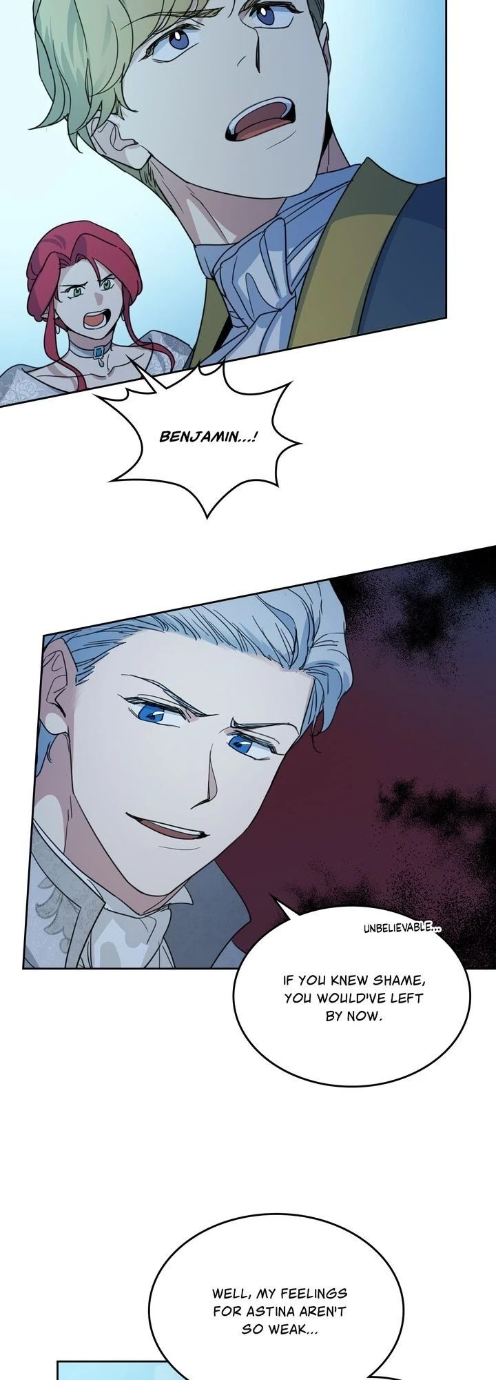 The Lady and the Beast chapter 71 - page 16