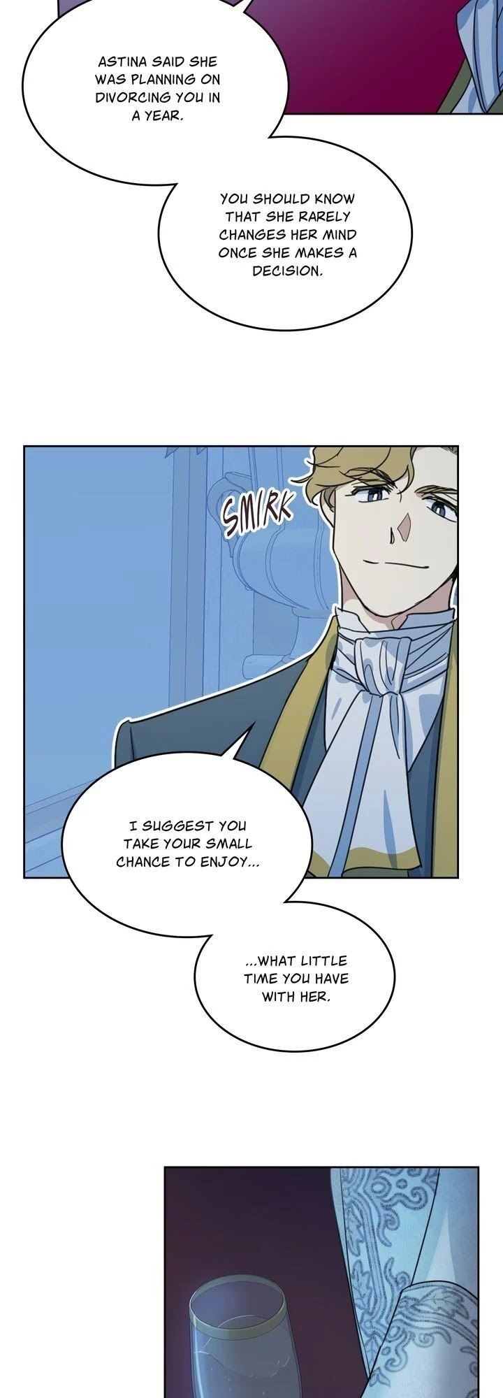 The Lady and the Beast chapter 71 - page 19