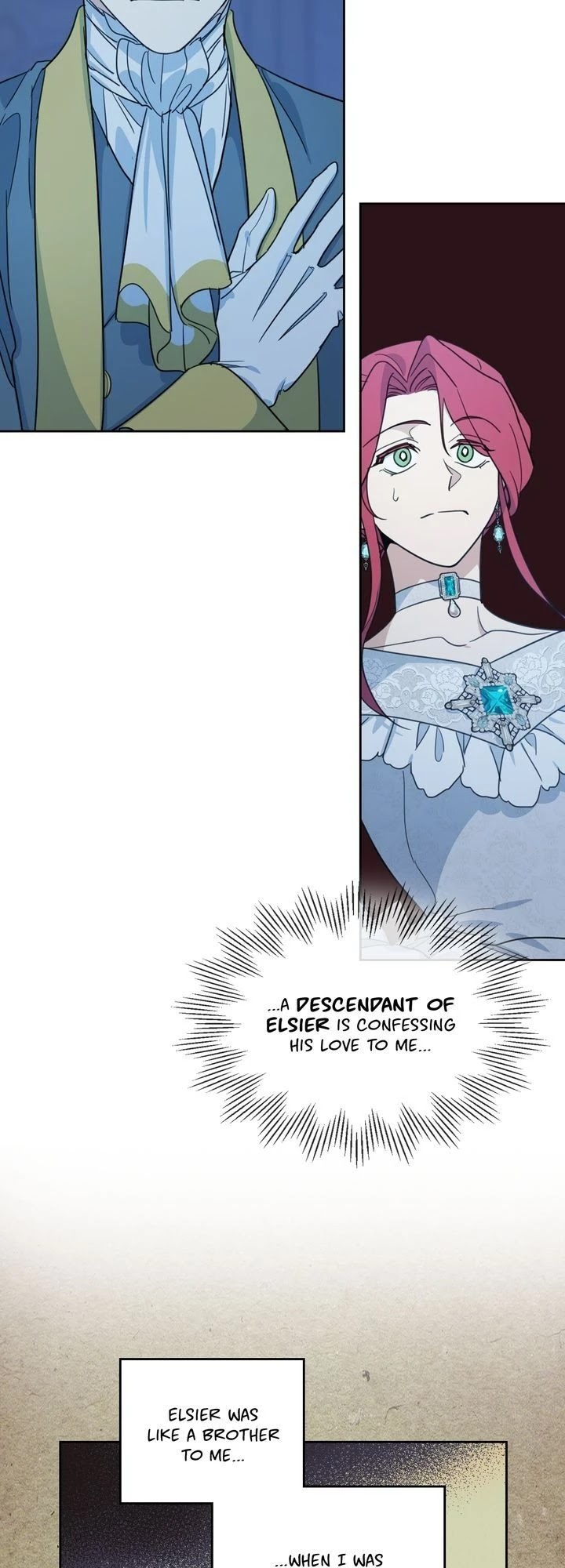 The Lady and the Beast chapter 71 - page 2