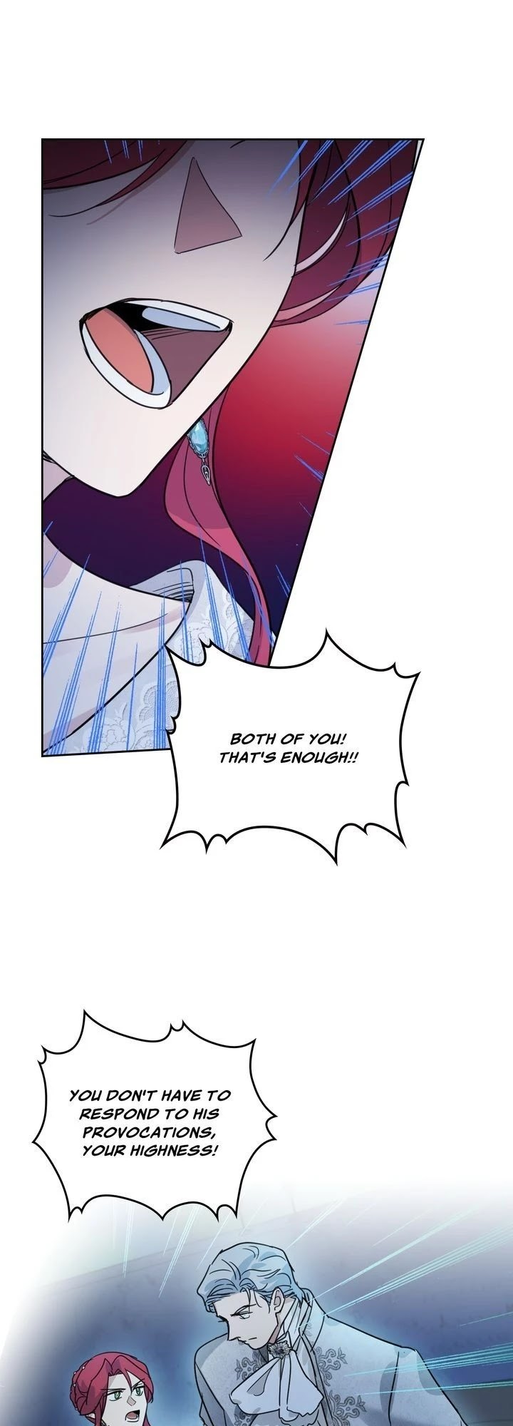 The Lady and the Beast chapter 71 - page 22