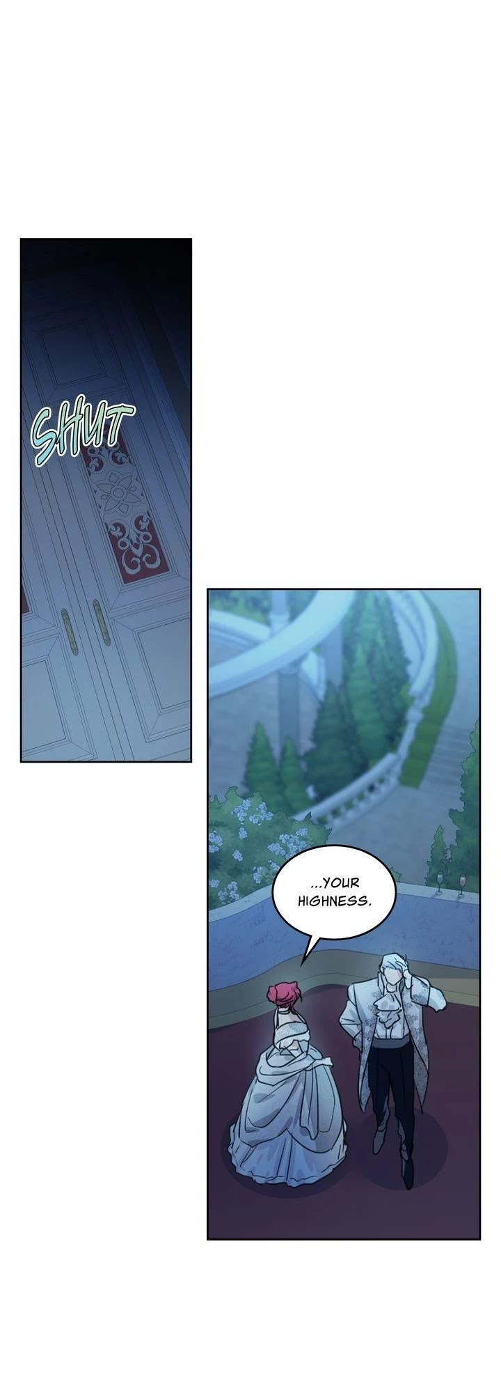 The Lady and the Beast chapter 71 - page 26