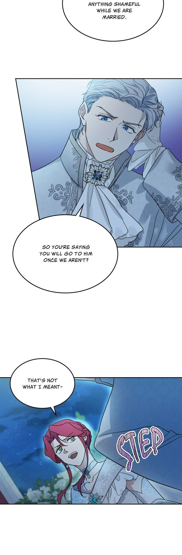 The Lady and the Beast chapter 71 - page 28