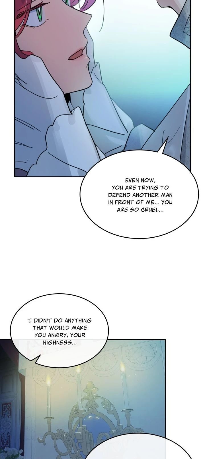 The Lady and the Beast chapter 71 - page 31