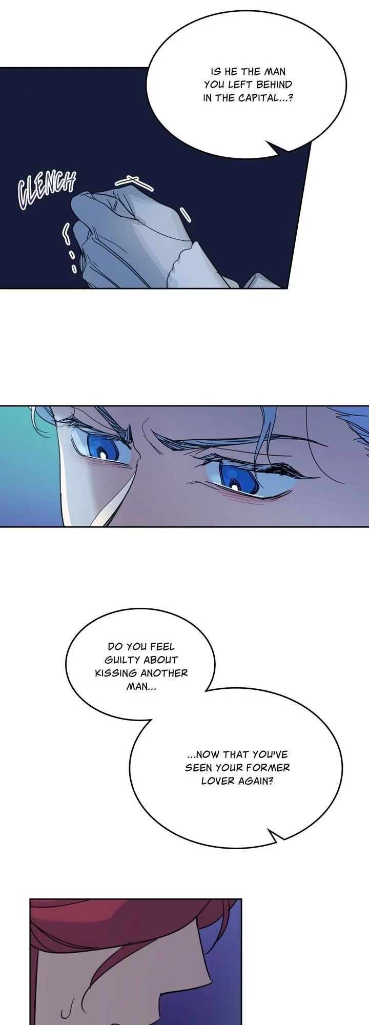The Lady and the Beast chapter 71 - page 34