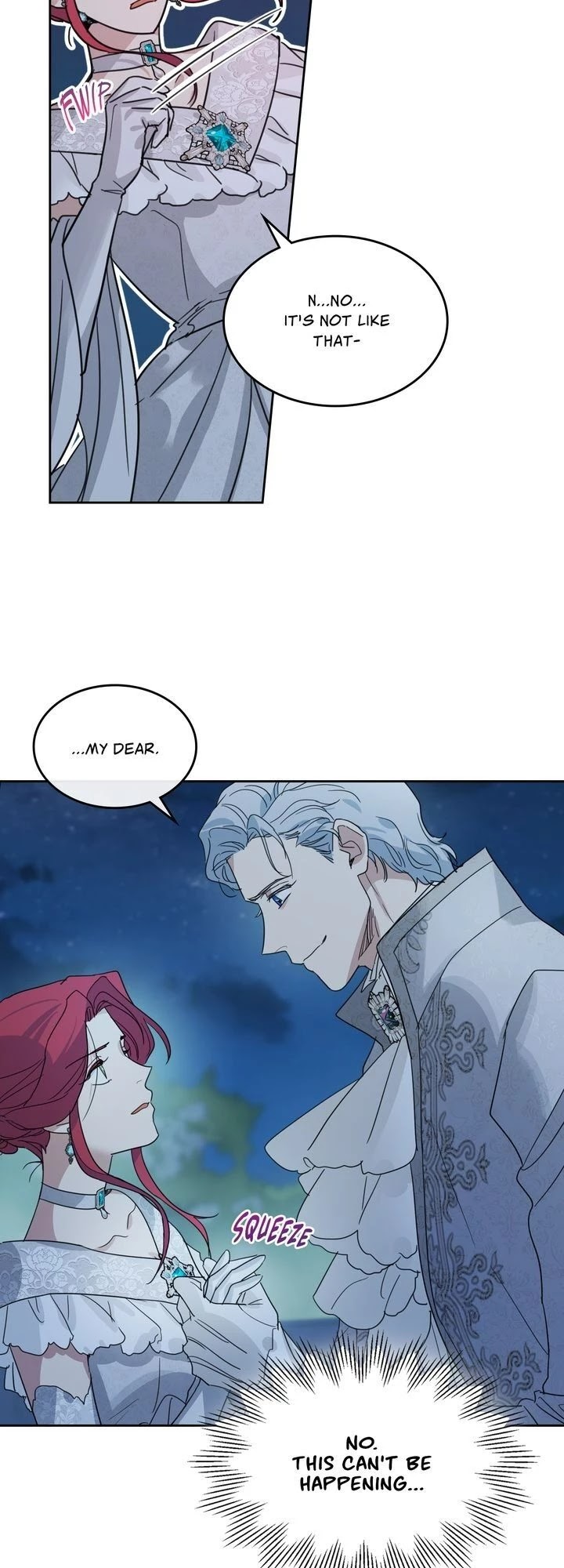 The Lady and the Beast chapter 71 - page 38