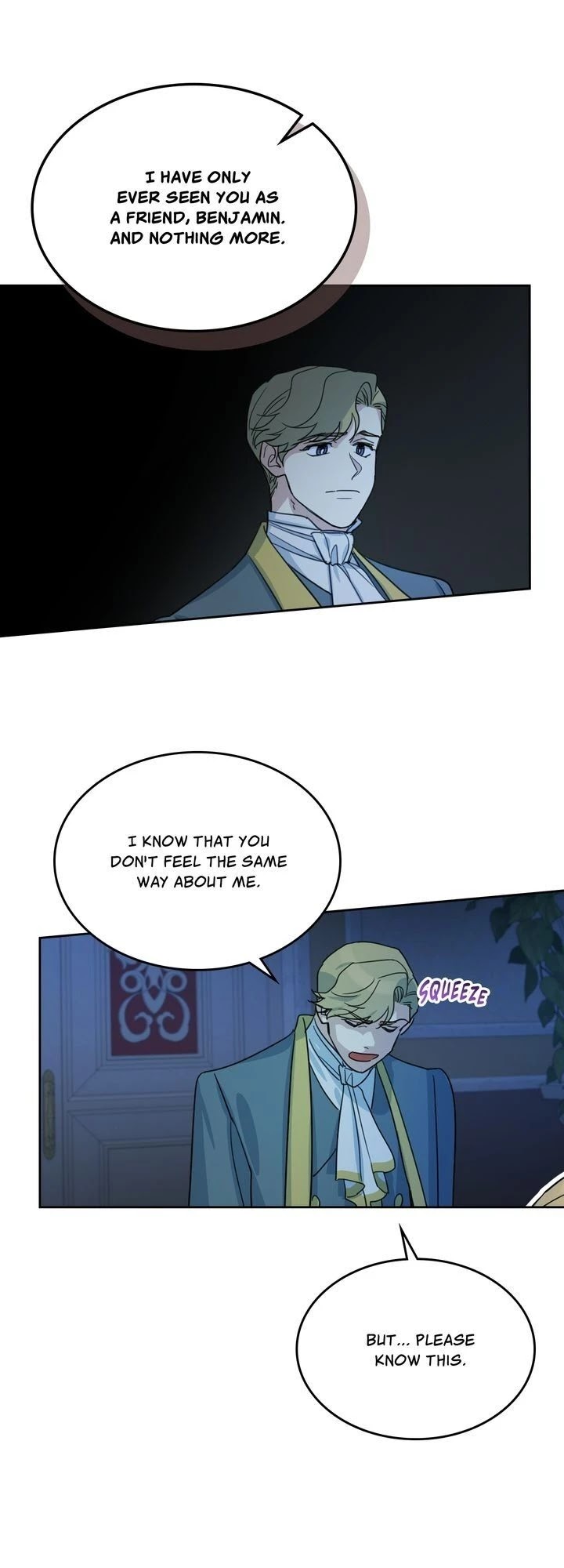 The Lady and the Beast chapter 71 - page 8