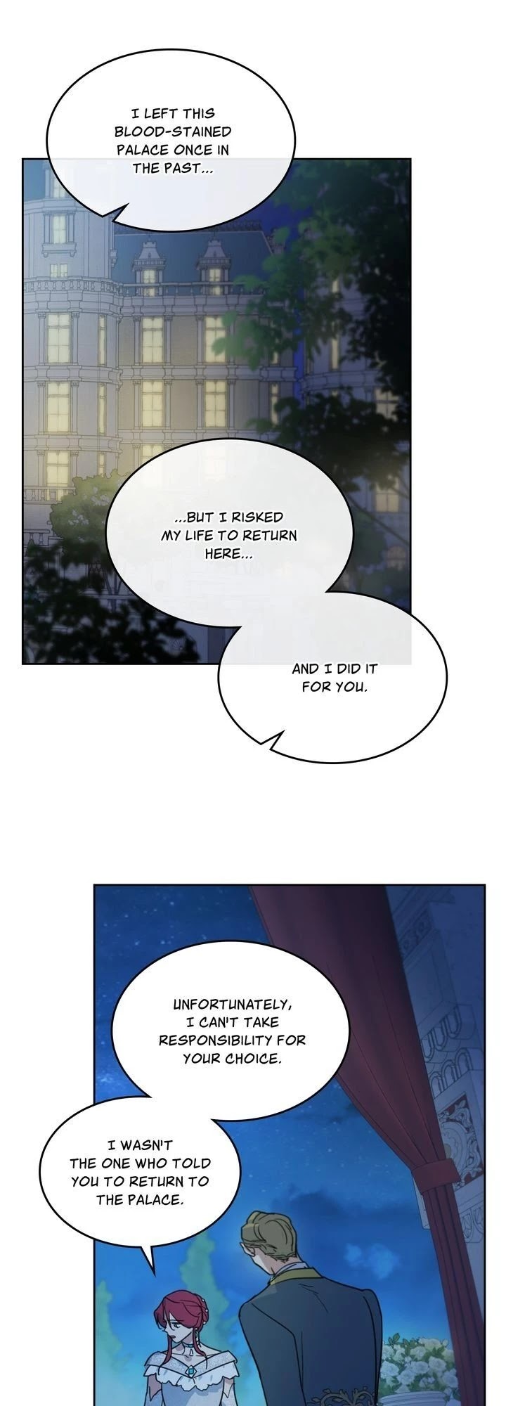 The Lady and the Beast chapter 71 - page 9