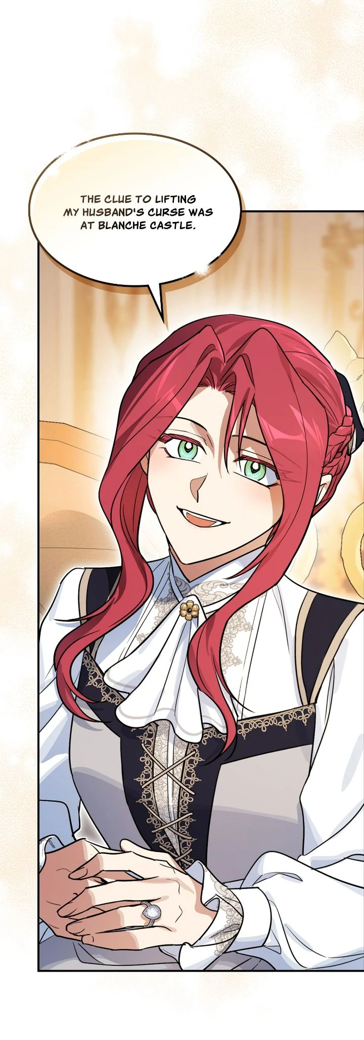 The Lady and the Beast Chapter 174 - page 28
