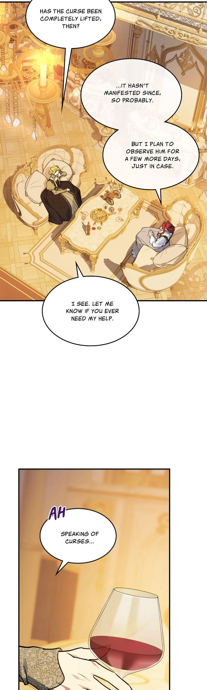 The Lady and the Beast Chapter 174 - page 30