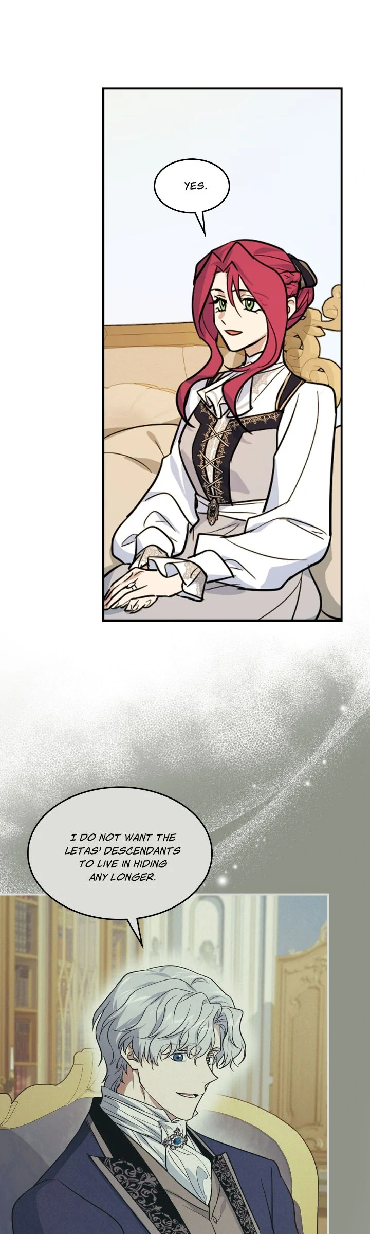 The Lady and the Beast Chapter 174 - page 32