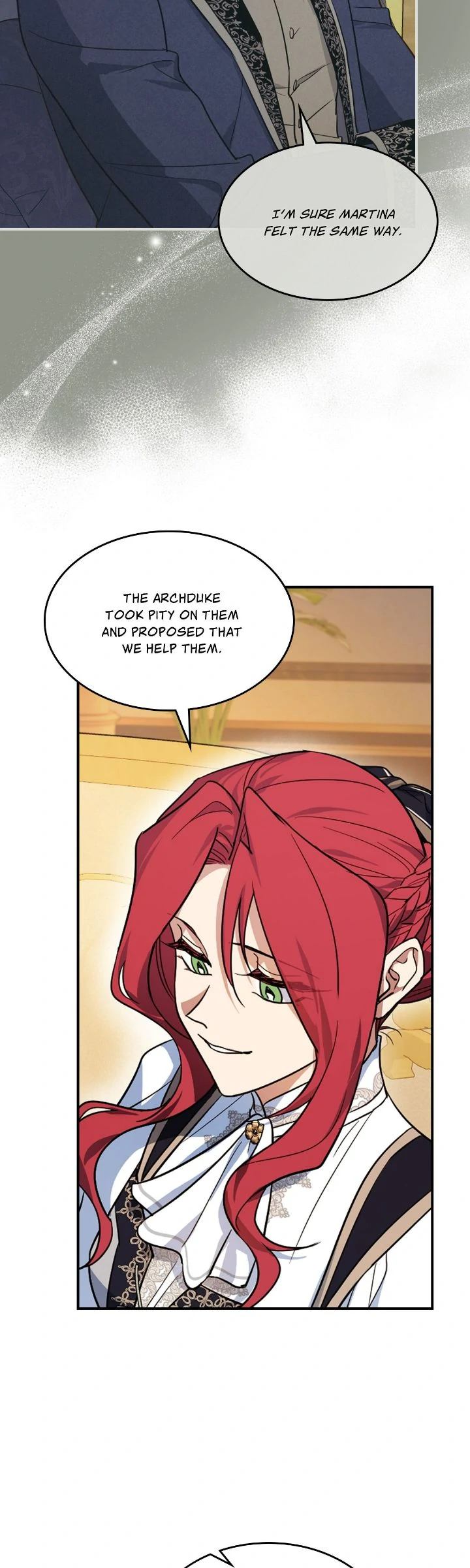 The Lady and the Beast Chapter 174 - page 33