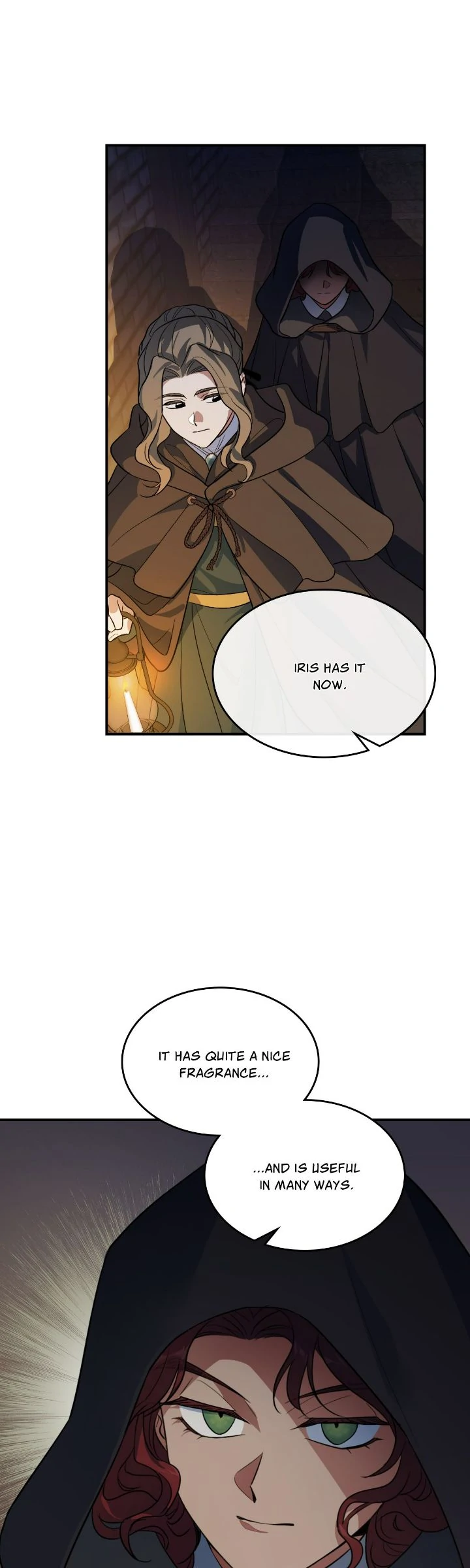 The Lady and the Beast Chapter 174 - page 36