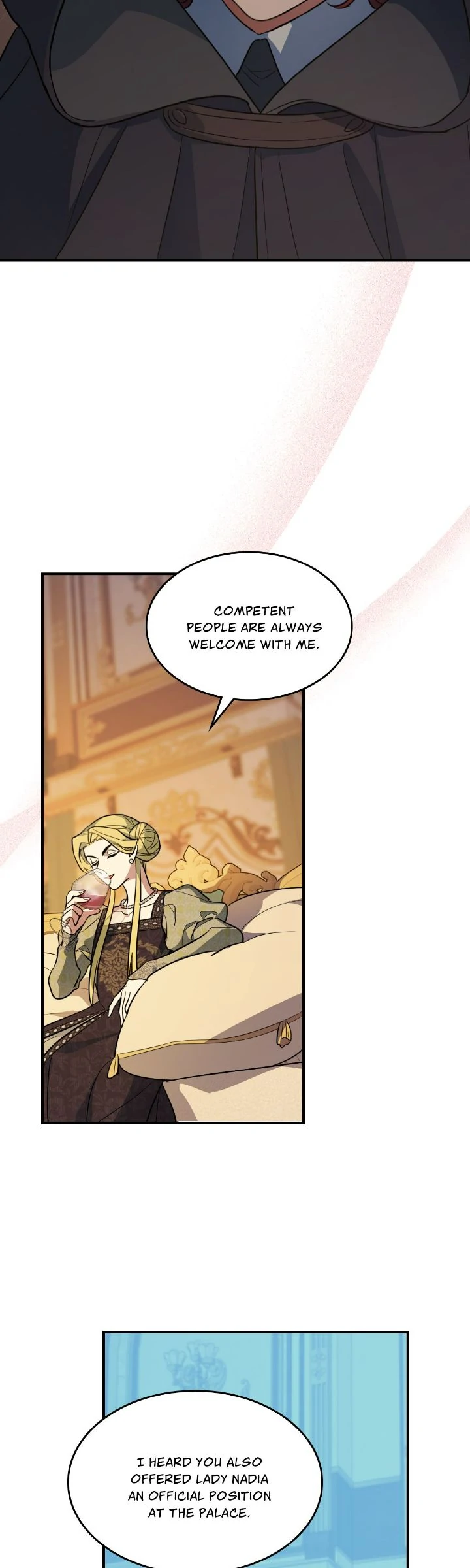 The Lady and the Beast Chapter 174 - page 37