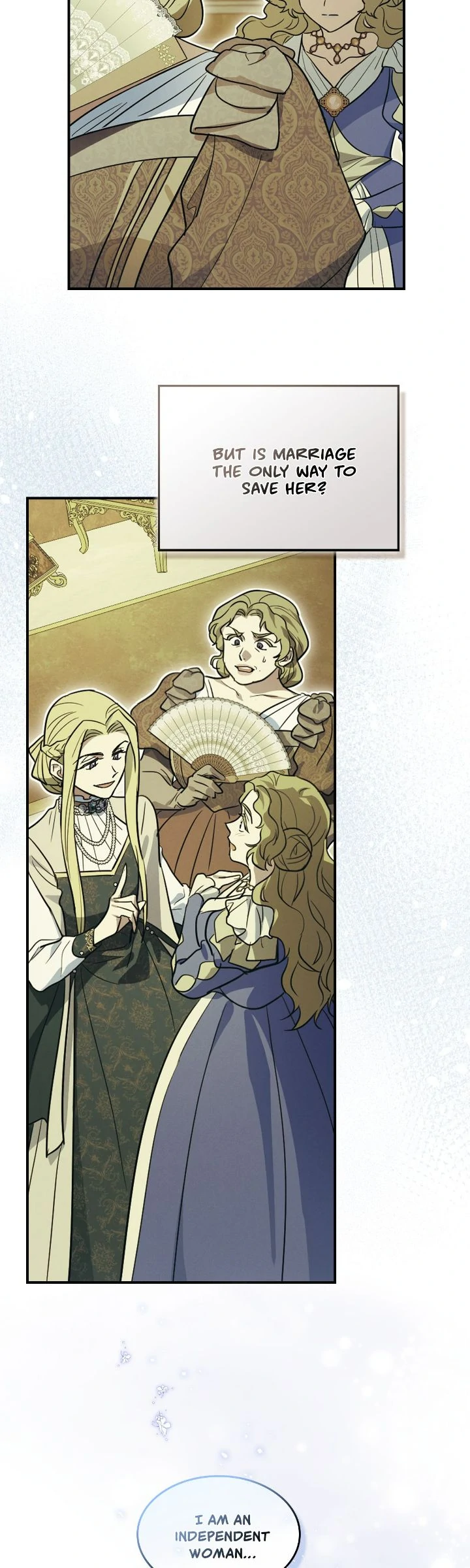 The Lady and the Beast Chapter 174 - page 41