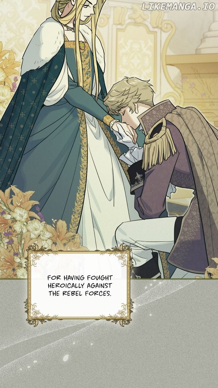 The Lady and the Beast Chapter 174 - page 7