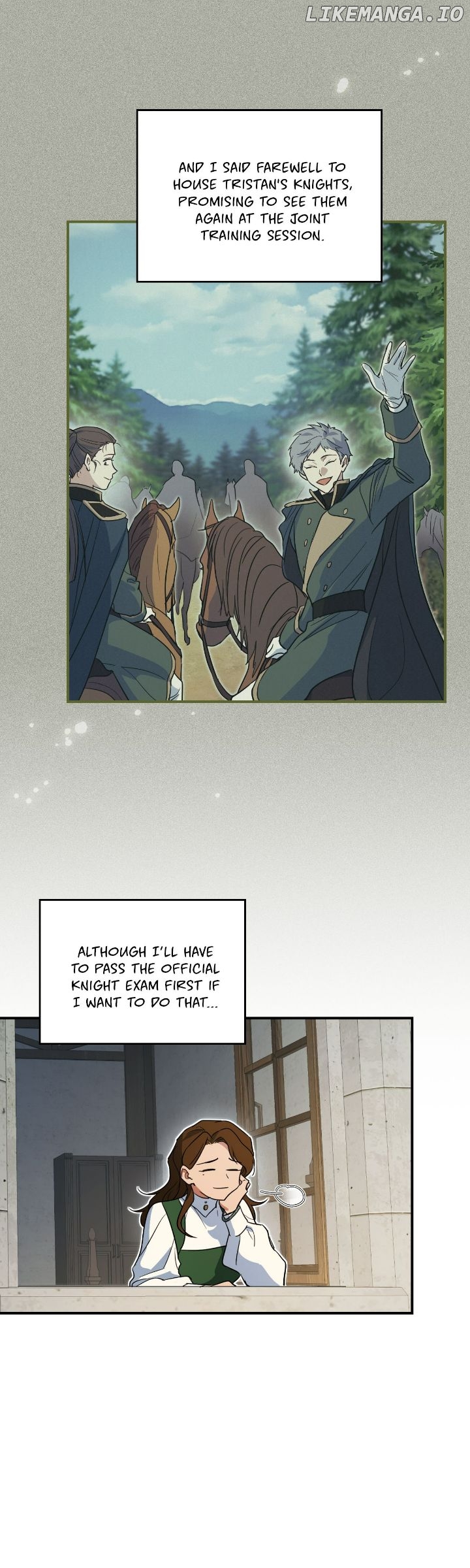 The Lady and the Beast Chapter 174 - page 8