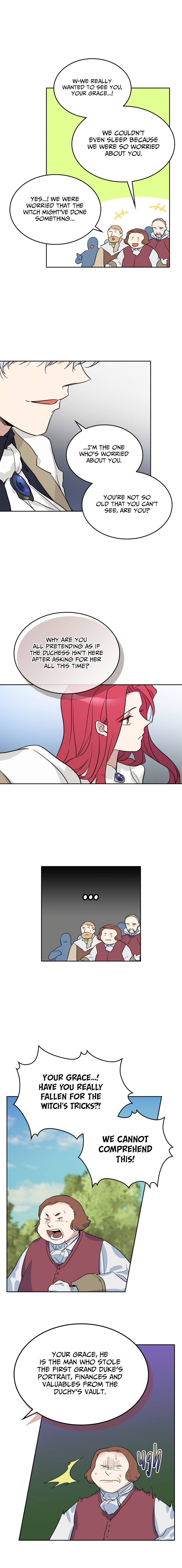 The Lady and the Beast chapter 39 - page 7
